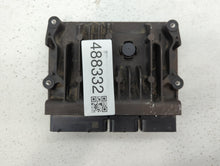 2019 Toyota Camry PCM Engine Control Computer ECU ECM PCU OEM P/N:89661-0X582 Fits OEM Used Auto Parts