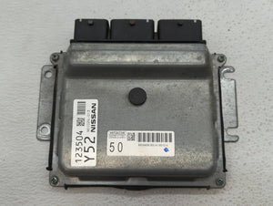 2016-2017 Nissan Altima PCM Engine Control Computer ECU ECM PCU OEM P/N:NEC024-013 BEM408-300 A1, NEC029-073 Fits Fits 2016 2017 OEM Used Auto Parts