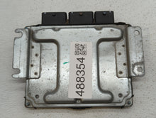 2016-2017 Nissan Altima PCM Engine Control Computer ECU ECM PCU OEM P/N:NEC024-013 BEM408-300 A1, NEC029-073 Fits Fits 2016 2017 OEM Used Auto Parts