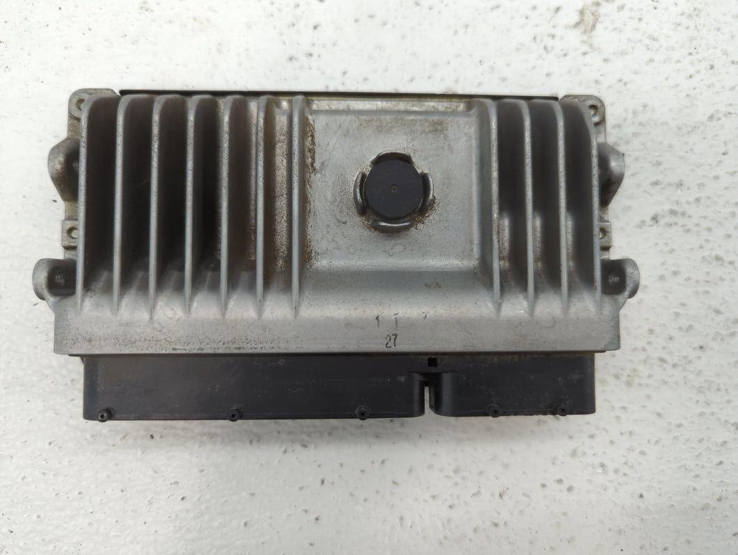 2016 Toyota Prius PCM Engine Control Computer ECU ECM PCU OEM P/N:89661-47640 39111-2G677, 39101-2G677 Fits OEM Used Auto Parts