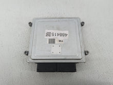 2014-2015 Kia Optima PCM Engine Control Computer ECU ECM PCU OEM P/N:39108-2GBE6 39138-2GBE6, 39108-2GBJ6 Fits Fits 2014 2015 OEM Used Auto Parts