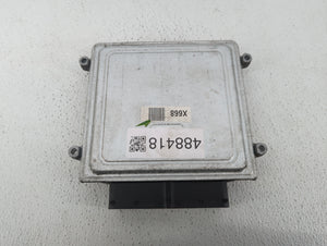 2011-2014 Hyundai Sonata PCM Engine Control Computer ECU ECM PCU OEM P/N:39101-2G668 39111-2G668 Fits Fits 2011 2012 2013 2014 OEM Used Auto Parts