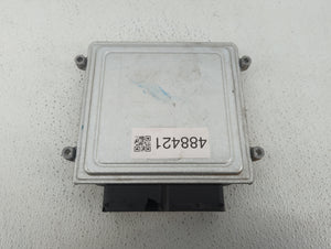 2018-2019 Hyundai Sonata PCM Engine Control Computer ECU ECM PCU OEM P/N:39112-2GGK2 39102-2GGK2, 39112-2GGK0 Fits Fits 2018 2019 OEM Used Auto Parts