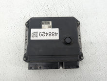 2014-2015 Scion Tc PCM Engine Control Computer ECU ECM PCU OEM P/N:89661-21650 Fits Fits 2014 2015 OEM Used Auto Parts