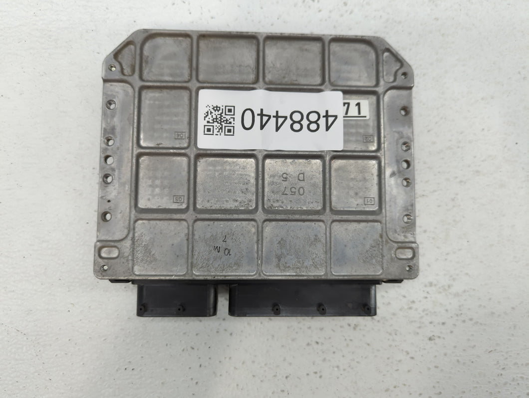 2011 Scion Tc PCM Engine Control Computer ECU ECM PCU OEM P/N:89661-21530 Fits OEM Used Auto Parts