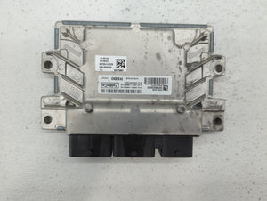 2013 Ford C-Max PCM Engine Control Computer ECU ECM PCU OEM P/N:DS71-12B684-VA DM5A-12A650-UB Fits OEM Used Auto Parts