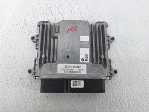 2017-2020 Hyundai Ioniq PCM Engine Control Computer ECU ECM PCU OEM P/N:39101-03HM2 39110-03HM2 Fits Fits 2017 2018 2019 2020 OEM Used Auto Parts