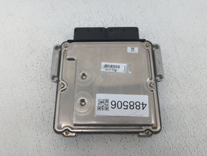 2015 Kia Soul PCM Engine Control Computer ECU ECM PCU OEM P/N:39133-2EHA5 39133-2EHA4, 39133-2EHA3 Fits OEM Used Auto Parts