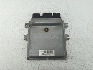 2010 Nissan Altima PCM Engine Control Computer ECU ECM PCU OEM P/N:MEC114-012 A1 MEC114-010 C1, MEC114-011 A1 Fits OEM Used Auto Parts