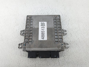 2010 Nissan Altima PCM Engine Control Computer ECU ECM PCU OEM P/N:MEC114-012 A1 MEC114-010 C1, MEC114-011 A1 Fits OEM Used Auto Parts