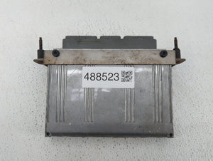 2002 Ford Explorer PCM Engine Control Computer ECU ECM PCU OEM P/N:2L2A-12A650-CF Fits OEM Used Auto Parts