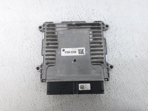 2019-2021 Kia Forte PCM Engine Control Computer ECU ECM PCU OEM P/N:39199-2E036 Fits Fits 2019 2020 2021 OEM Used Auto Parts