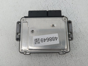 2013-2018 Ford Focus PCM Engine Control Computer ECU ECM PCU OEM P/N:BV61-12B684-BC FM5A-12A650-ADB Fits OEM Used Auto Parts