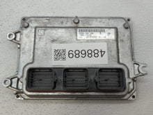 2016 Acura Mdx PCM Engine Control Computer ECU ECM PCU OEM P/N:37820-5J6-A95 37820-5J6-A94, 37820-5J6-A96 Fits OEM Used Auto Parts