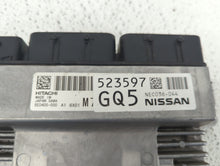 2018-2020 Infiniti Q50 PCM Engine Control Computer ECU ECM PCU OEM P/N:NEC033-071 NEC036-044, NEC030-631 Fits Fits 2018 2019 2020 OEM Used Auto Parts