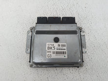 2013-2015 Nissan Sentra PCM Engine Control Computer ECU ECM PCU OEM P/N:NEC009-637 NEC013-031, NEC013-028 Fits Fits 2013 2014 2015 OEM Used Auto Parts