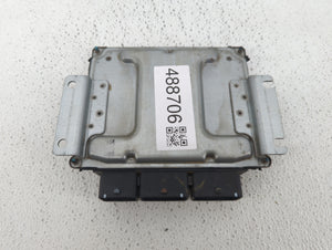 2013-2015 Nissan Sentra PCM Engine Control Computer ECU ECM PCU OEM P/N:NEC009-637 NEC013-031, NEC013-028 Fits Fits 2013 2014 2015 OEM Used Auto Parts