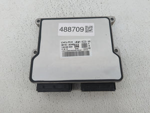 2012-2014 Hyundai Azera PCM Engine Control Computer ECU ECM PCU OEM P/N:39110-3CHN2 39110-3CHN0 Fits Fits 2012 2013 2014 OEM Used Auto Parts