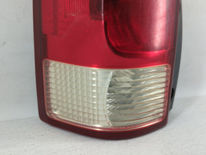 2005-2007 Buick Terraza Tail Light Assembly Driver Left OEM P/N:15216490 Fits Fits 2005 2006 2007 2008 2009 OEM Used Auto Parts