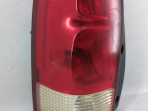 2005-2007 Buick Terraza Tail Light Assembly Driver Left OEM P/N:15216490 Fits Fits 2005 2006 2007 2008 2009 OEM Used Auto Parts