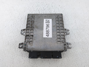 2012 Nissan Rogue PCM Engine Control Computer ECU ECM PCU OEM P/N:MEC112-110 D1 NEC000-640, NEC000-642, MEC112-090 D1 Fits OEM Used Auto Parts