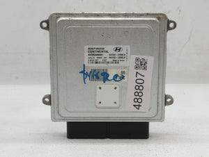 2014-2016 Hyundai Elantra PCM Engine Control Computer ECU ECM PCU OEM P/N:39103-2EML6 39102-2EML6 Fits Fits 2014 2015 2016 OEM Used Auto Parts