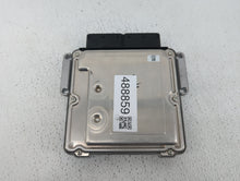 2019-2021 Hyundai Tucson PCM Engine Control Computer ECU ECM PCU OEM P/N:39131-2E906 39133-2ETF0 Fits Fits 2019 2020 2021 OEM Used Auto Parts