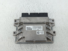 2013 Ford C-Max PCM Engine Control Computer ECU ECM PCU OEM P/N:DM5A-12A650-KB Fits OEM Used Auto Parts