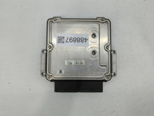 2014-2015 Hyundai Tucson PCM Engine Control Computer ECU ECM PCU OEM P/N:39133-2ELC2 39133-2ELC0 Fits Fits 2014 2015 OEM Used Auto Parts