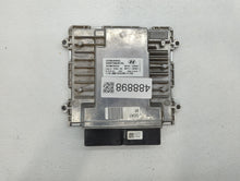 2015-2017 Hyundai Sonata PCM Engine Control Computer ECU ECM PCU OEM P/N:39101-2GGK1 Fits Fits 2015 2016 2017 OEM Used Auto Parts