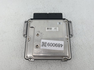 2017-2018 Kia Soul PCM Engine Control Computer ECU ECM PCU OEM P/N:39133-2EHB2 Fits Fits 2017 2018 OEM Used Auto Parts