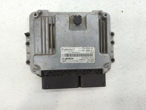 2014-2016 Ford Focus PCM Engine Control Computer ECU ECM PCU OEM P/N:ES7A-12A650-EJ FM5A-12A650-ADB Fits Fits 2014 2015 2016 OEM Used Auto Parts