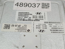 2020 Hyundai Elantra PCM Engine Control Computer ECU ECM PCU OEM P/N:39173-2EFJ5 39172-2EFJ5, 39173-2EFK5, 39172-2EFK5 Fits OEM Used Auto Parts