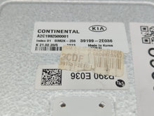 2019-2021 Kia Forte PCM Engine Control Computer ECU ECM PCU OEM P/N:39199-2E036 Fits Fits 2019 2020 2021 OEM Used Auto Parts