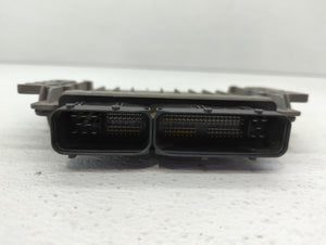 2005 Mini Cooper PCM Engine Control Computer ECU ECM PCU OEM P/N:1214-7542310-01 Fits OEM Used Auto Parts