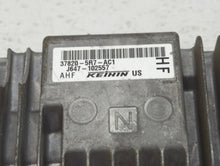 2018-2019 Honda Fit PCM Engine Control Computer ECU ECM PCU OEM P/N:37820-5R7-AC1 37820-5R7-E82, 37820-5R7-U53 Fits Fits 2018 2019 OEM Used Auto Parts