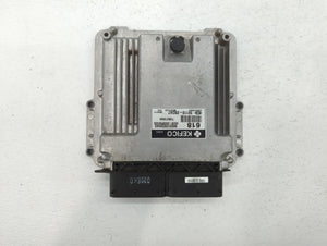 2012-2013 Kia Rio PCM Engine Control Computer ECU ECM PCU OEM P/N:39110-2BDA7 39110-2BDL5, 39110-2BDL6 Fits Fits 2012 2013 OEM Used Auto Parts