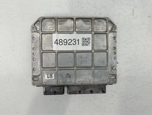 2010 Toyota Prius PCM Engine Control Computer ECU ECM PCU OEM P/N:89661-47261 89661-47262 Fits OEM Used Auto Parts