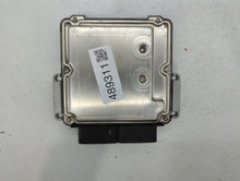 2012-2013 Kia Rio PCM Engine Control Computer ECU ECM PCU OEM P/N:39110-2BDA7 39110-2BDL5, 39110-2BDL6 Fits Fits 2012 2013 OEM Used Auto Parts