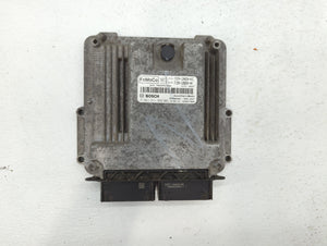 2015 Ford Fusion PCM Engine Control Computer ECU ECM PCU OEM P/N:FJ5A-12B684-AA FS7A-12A650-AUC, FS7A-12A650-AVC Fits OEM Used Auto Parts