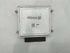 2011-2014 Hyundai Sonata PCM Engine Control Computer ECU ECM PCU OEM P/N:39101-2G667 Fits Fits 2011 2012 2013 2014 OEM Used Auto Parts