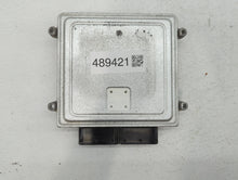 2011 Hyundai Sonata PCM Engine Control Computer ECU ECM PCU OEM P/N:39101-2G665 Fits OEM Used Auto Parts