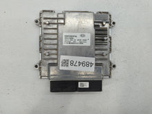 2019-2020 Kia Optima PCM Engine Control Computer ECU ECM PCU OEM P/N:39199-2G028 Fits Fits 2019 2020 OEM Used Auto Parts