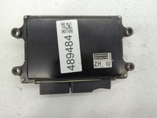 2017-2018 Subaru Impreza PCM Engine Control Computer ECU ECM PCU OEM P/N:22765AL71B 22765AL71E, 22765AM67B Fits Fits 2017 2018 OEM Used Auto Parts