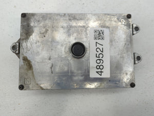 2014 Honda Accord PCM Engine Control Computer ECU ECM PCU OEM P/N:37820-5A3-L31 37820-5A3-L32 Fits OEM Used Auto Parts