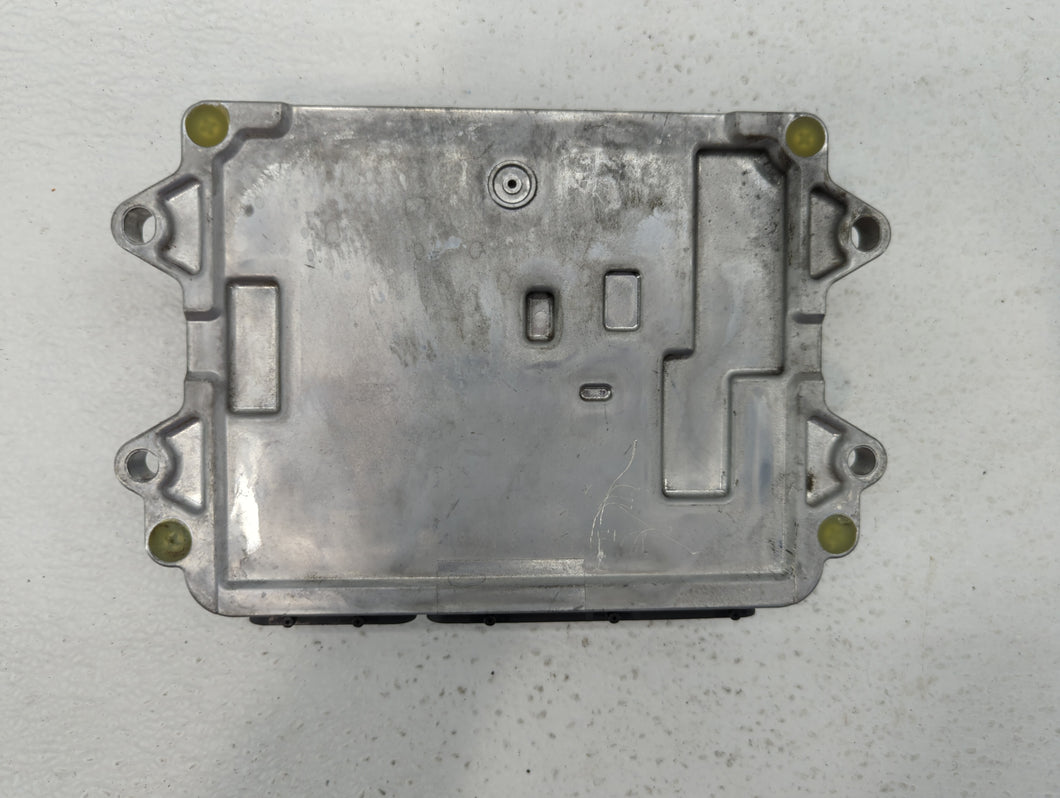 2014-2016 Mazda 3 PCM Engine Control Computer ECU ECM PCU OEM P/N:PEAB 18 881A PEDM 18 881, PE19 18 881A Fits Fits 2014 2015 2016 OEM Used Auto Parts