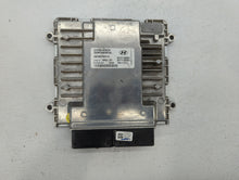 2015-2017 Hyundai Sonata PCM Engine Control Computer ECU ECM PCU OEM P/N:39111-2GGK1 39101-2GGK1 Fits Fits 2015 2016 2017 OEM Used Auto Parts