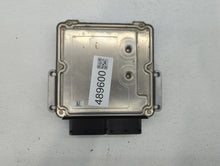 2016 Kia Forte PCM Engine Control Computer ECU ECM PCU OEM P/N:39133-2EYD1 39133-2EYB7 Fits OEM Used Auto Parts