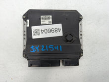 2008-2009 Toyota Camry PCM Engine Control Computer ECU ECM PCU OEM P/N:89661-06G41 89661-06G40, 89661-06G11 Fits Fits 2008 2009 OEM Used Auto Parts