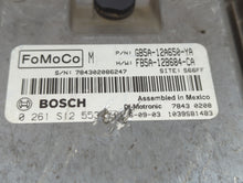 2016-2019 Ford Explorer PCM Engine Control Computer ECU ECM PCU OEM P/N:GB5A-12A650-YA Fits Fits 2015 2016 2017 2018 2019 OEM Used Auto Parts